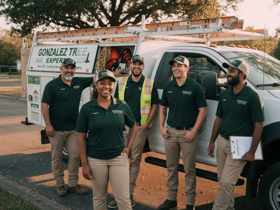 Tree Service company in Mena, AR